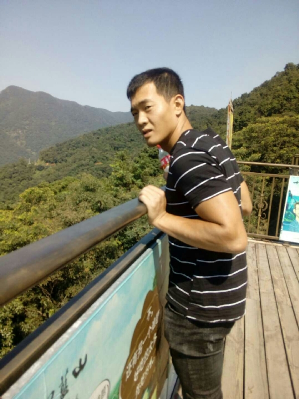 小卢的第一张照片--厦门蓝颜知己交友网