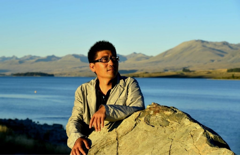 林海雪原的第一张照片--厦门蓝颜知己交友网