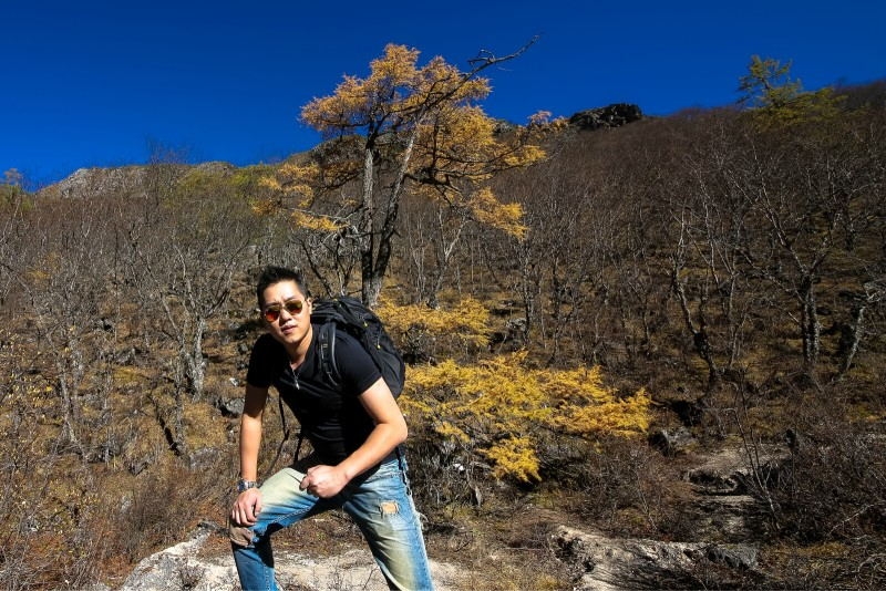 风往北吹的第一张照片--厦门蓝颜知己交友网