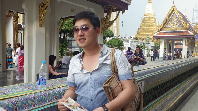 风往北吹的第三张照片--厦门蓝颜知己交友网