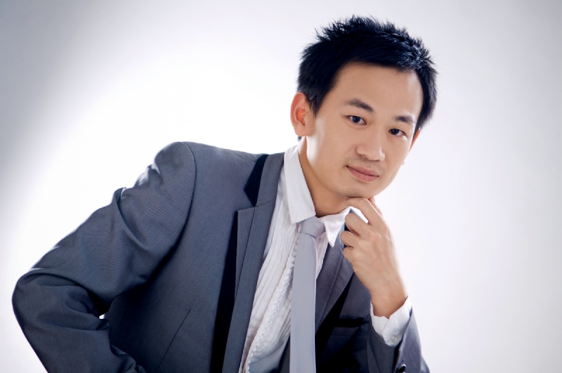 蓝天白云的第一张照片--厦门蓝颜知己交友网