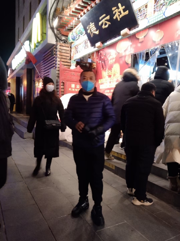 萍水相逢的第三张照片--厦门蓝颜知己交友网